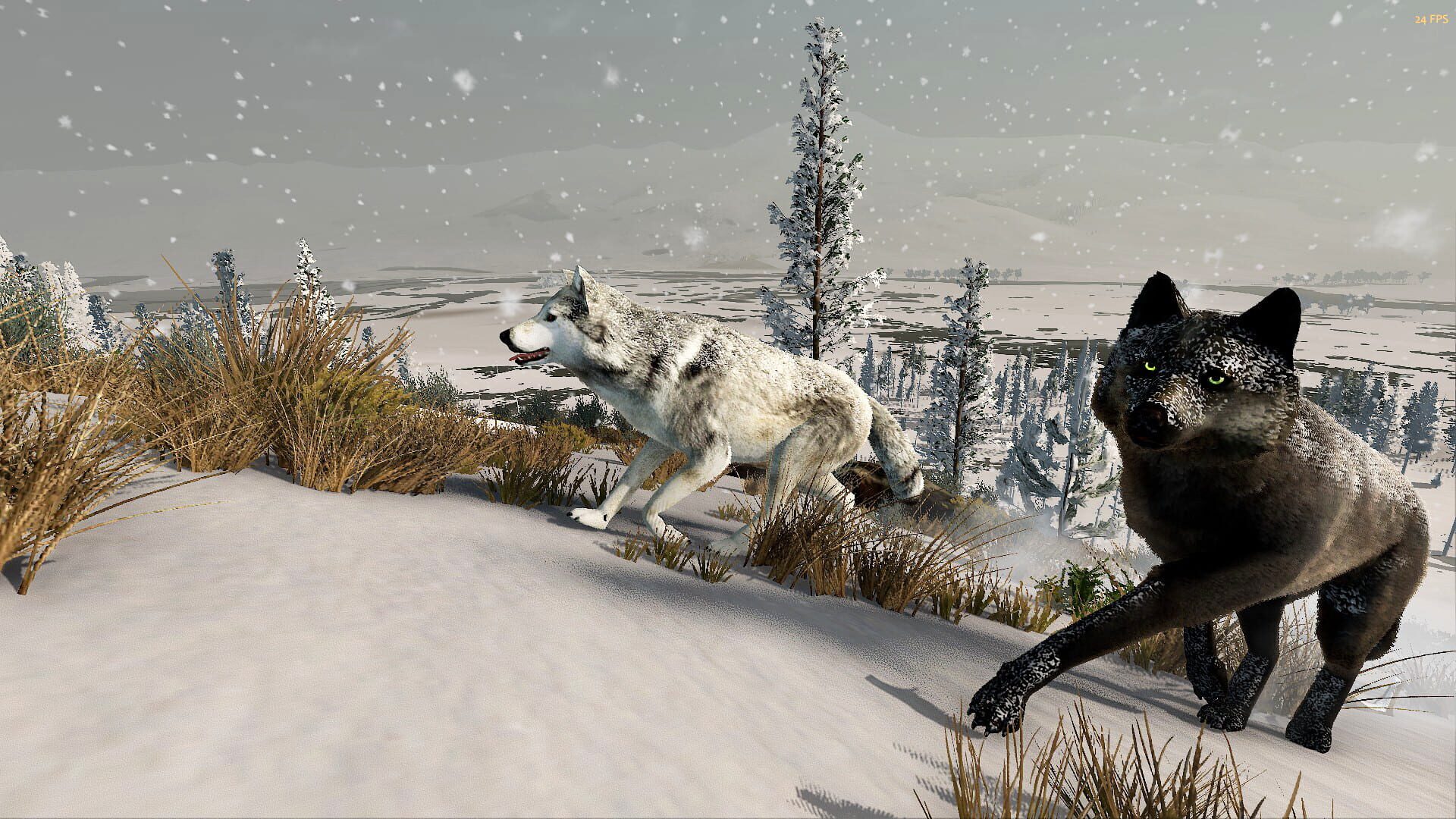 Screenshot for WolfQuest: Anniversary Edition