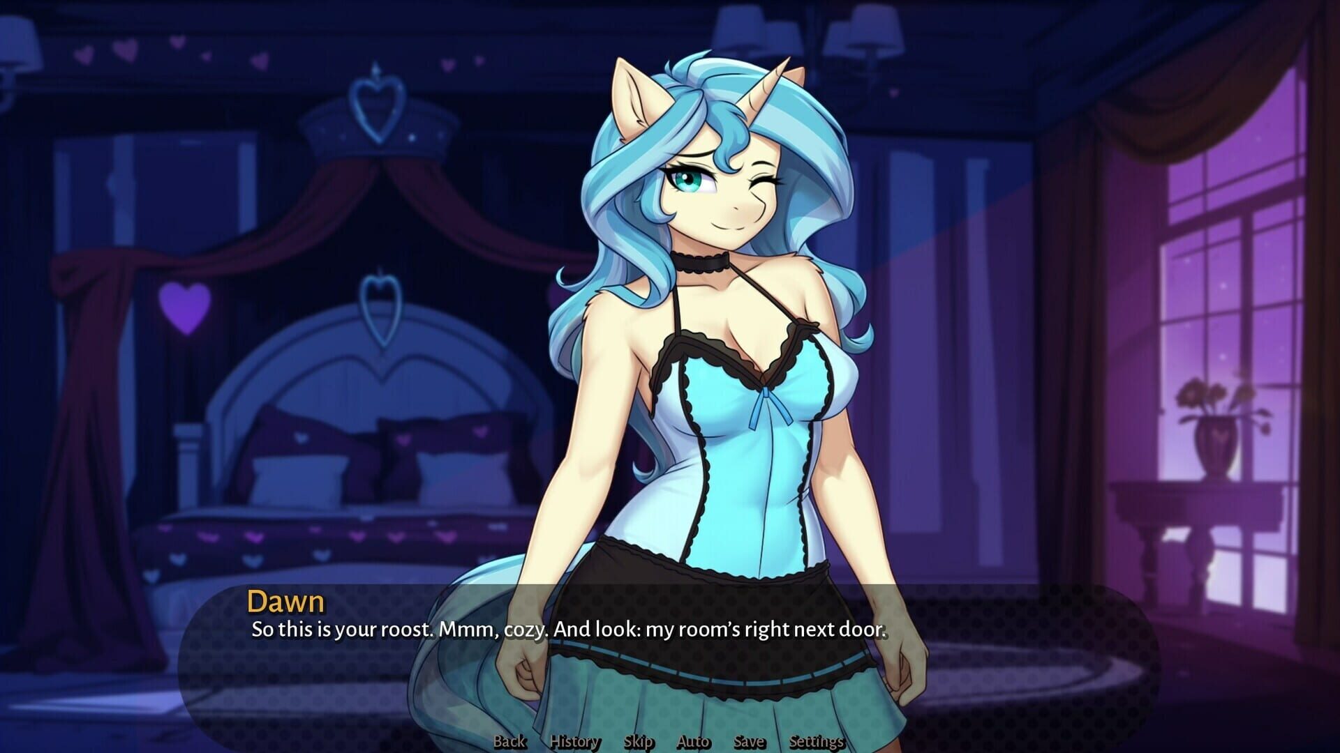 Screenshot for Friendship with Benefits 2