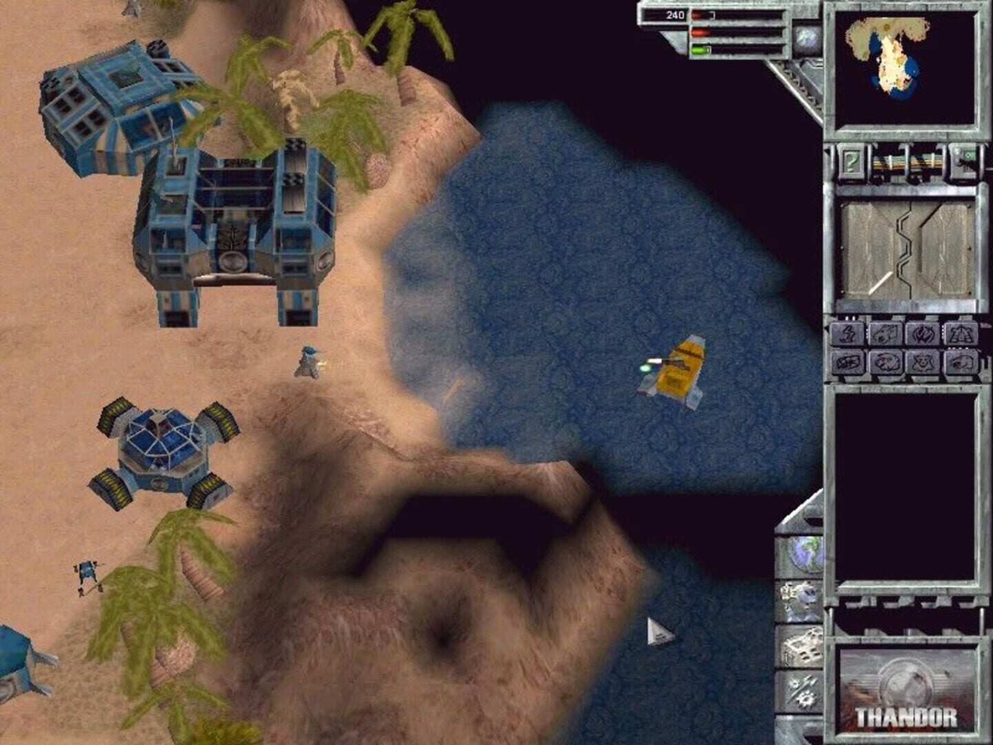 Screenshot for Thandor: The Invasion