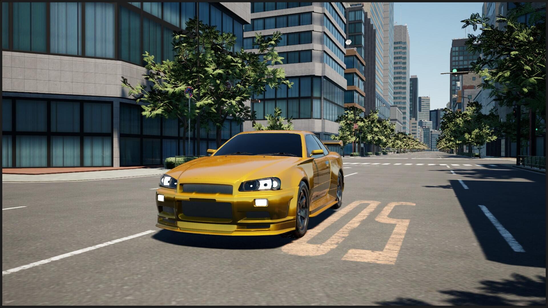 Screenshot for Car Street