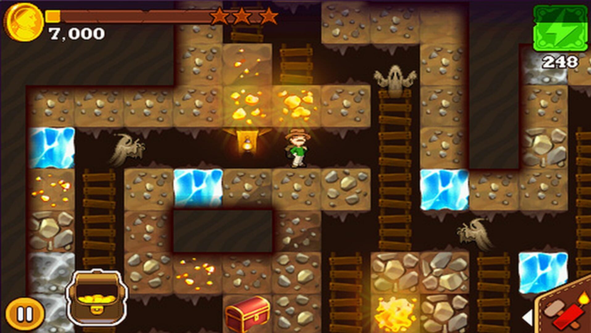 Screenshot for California Gold Rush 2