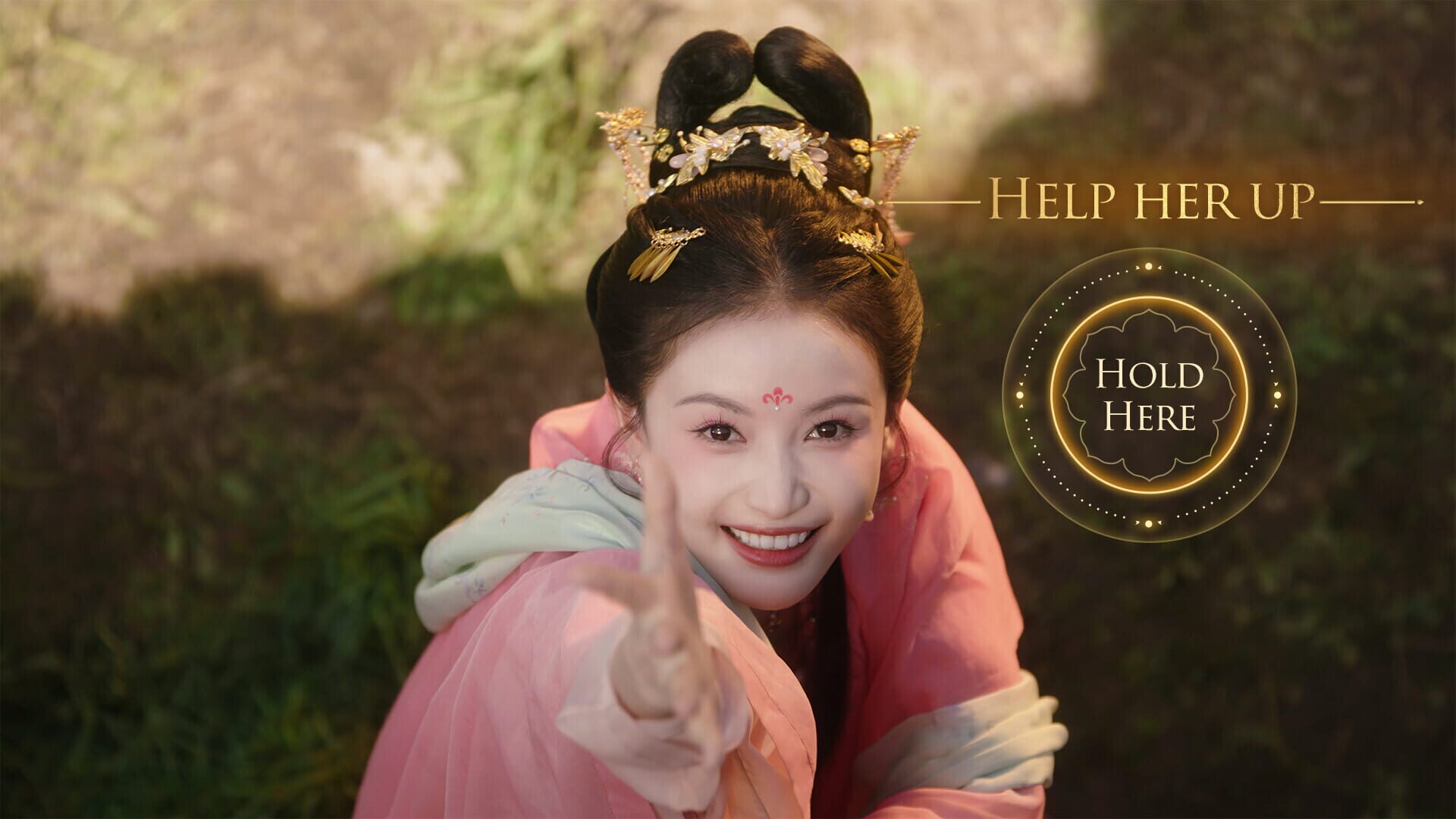 Screenshot for Road to Empress I