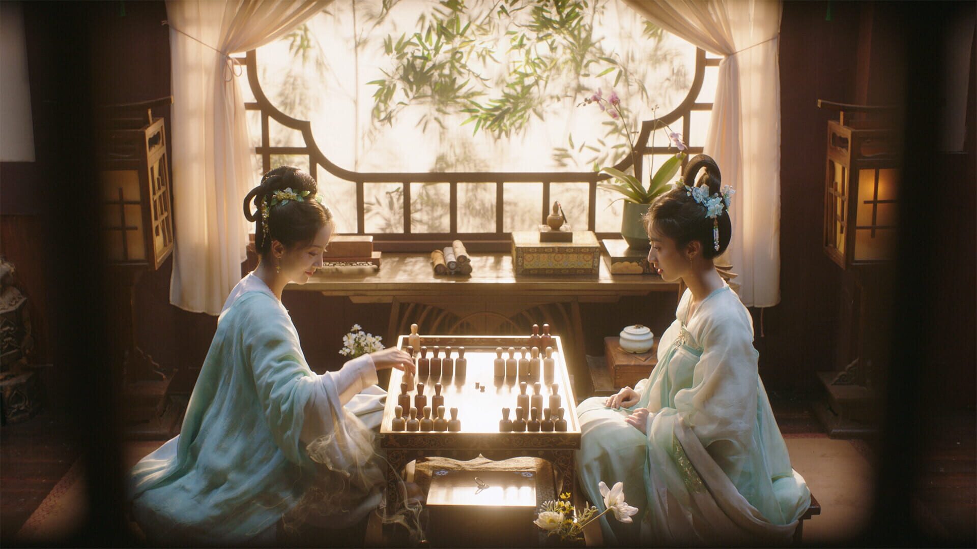 Screenshot for Road to Empress I