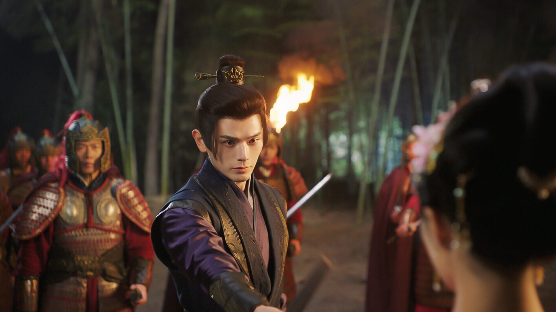 Screenshot for Road to Empress I