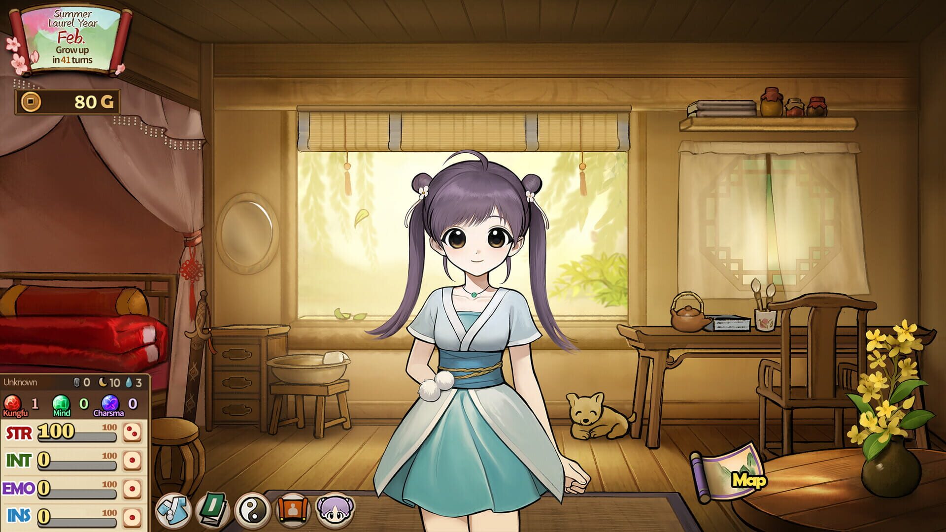 Screenshot for Moon Princess