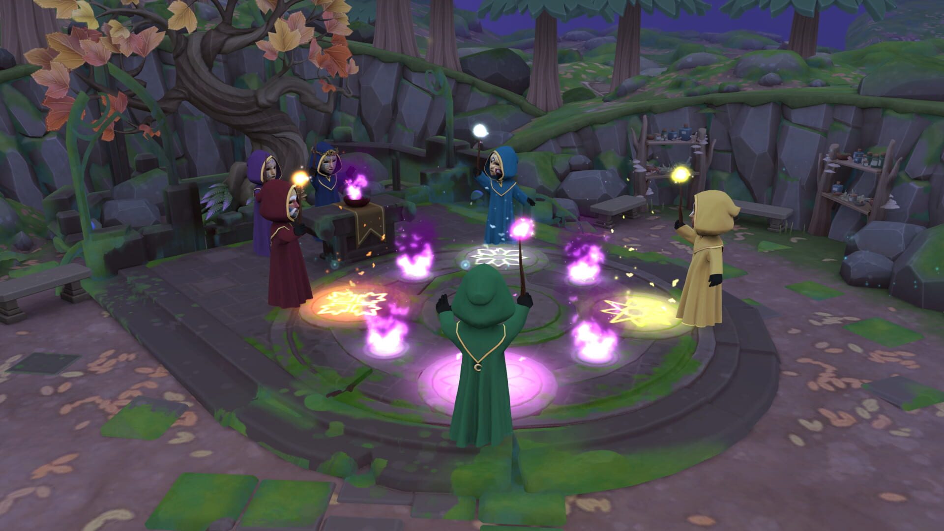 Screenshot for Wylde Flowers