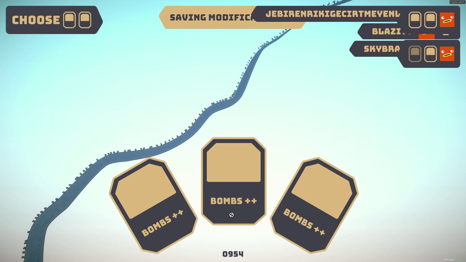 Screenshot for Pullback Racers