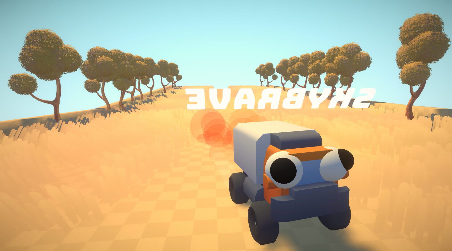 Screenshot for Pullback Racers