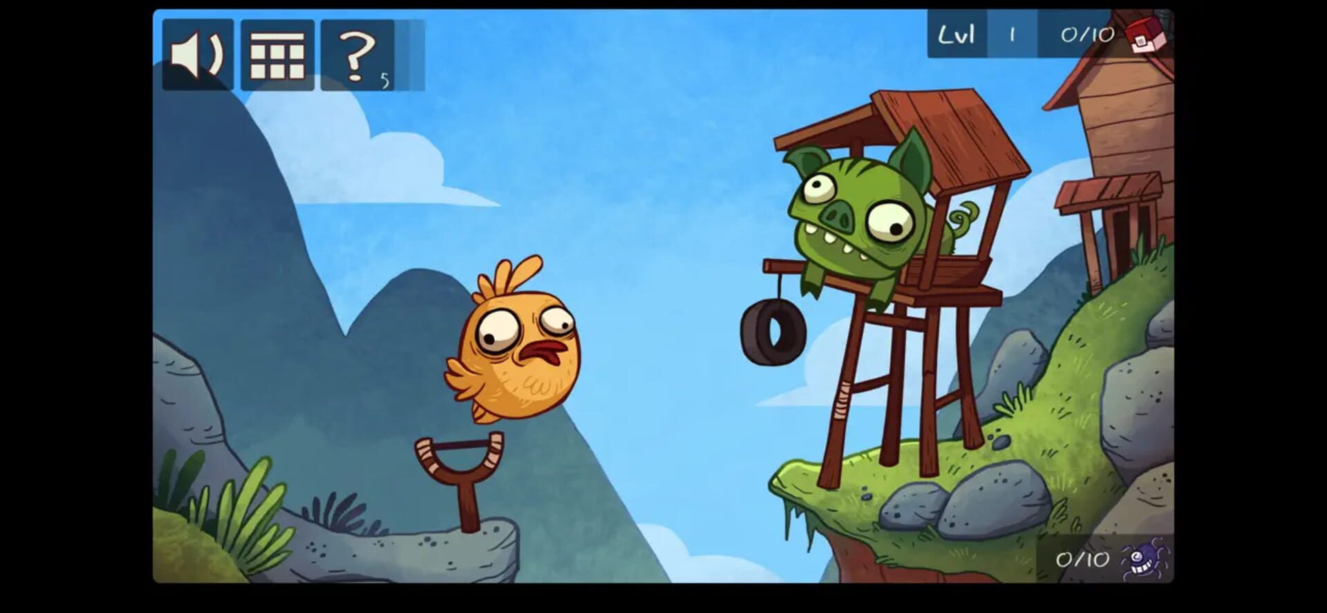 Screenshot for Trollface Quest: Video Games