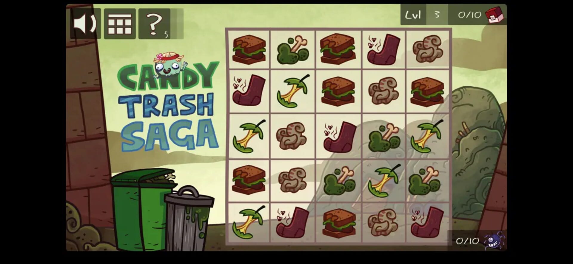 Screenshot for Trollface Quest: Video Games