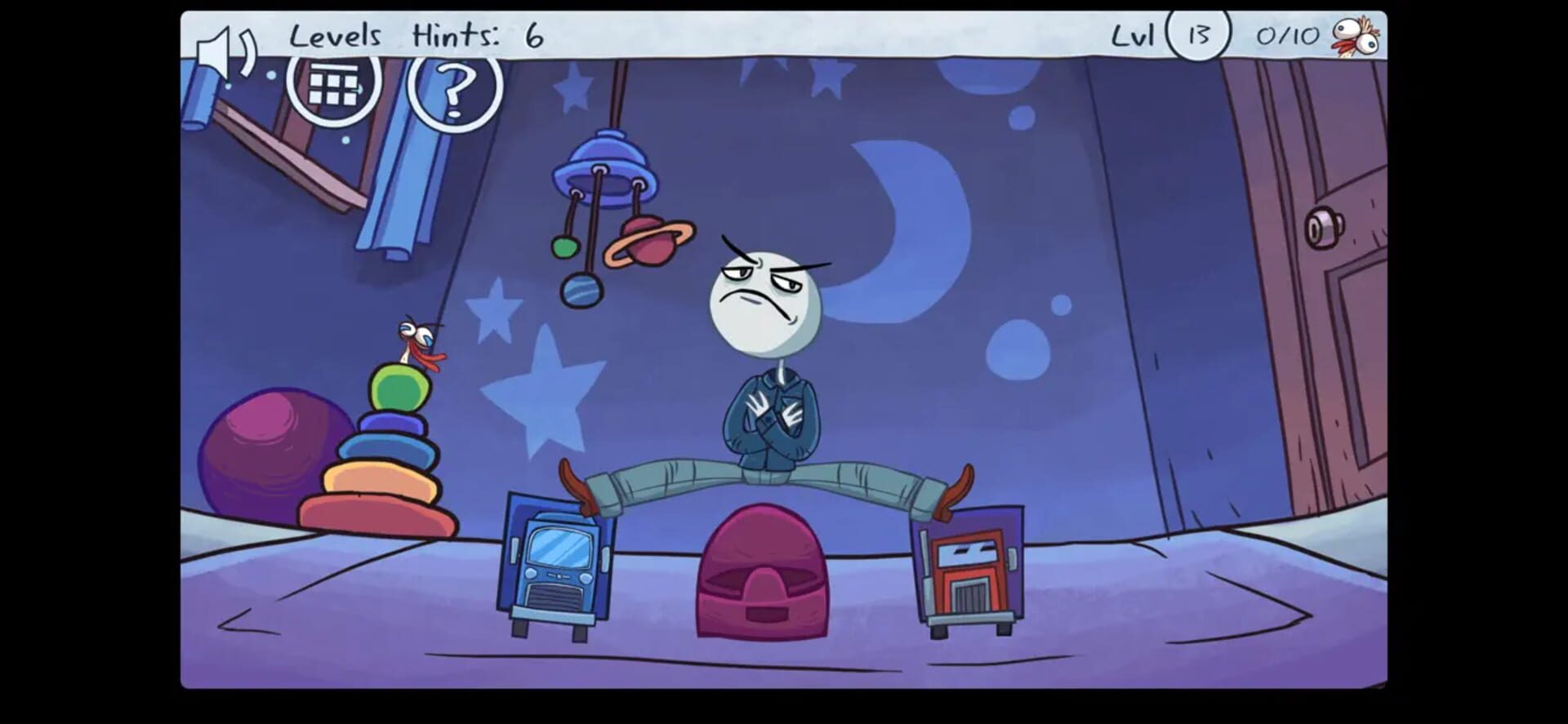Screenshot for Troll Face Quest Video Memes