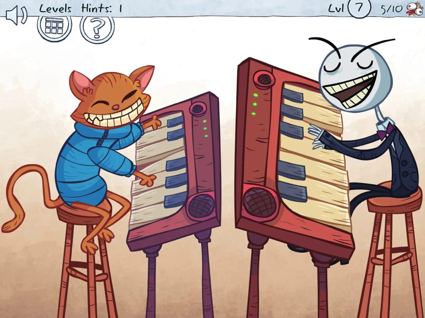 Screenshot for Troll Face Quest Video Memes