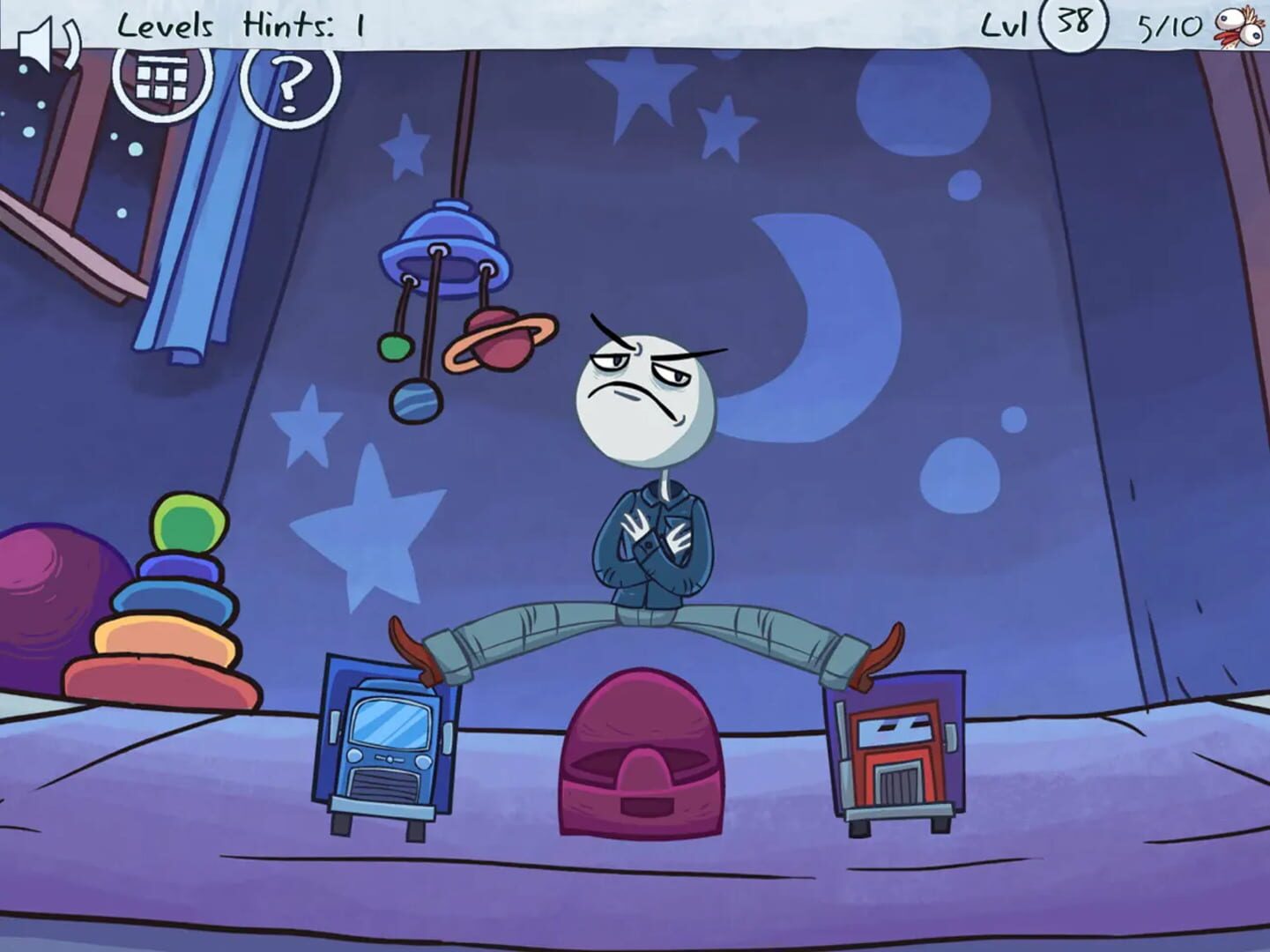 Screenshot for Troll Face Quest Video Memes