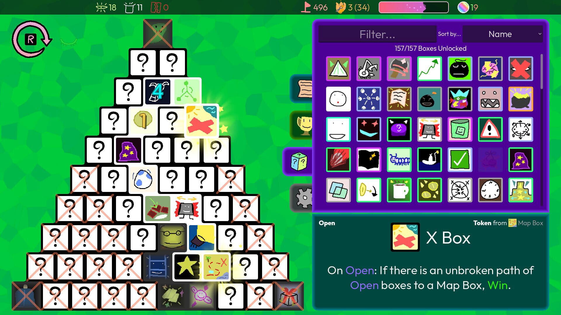 Screenshot for Vexbox
