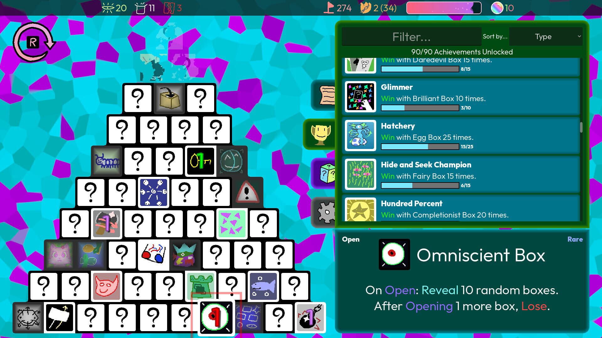 Screenshot for Vexbox