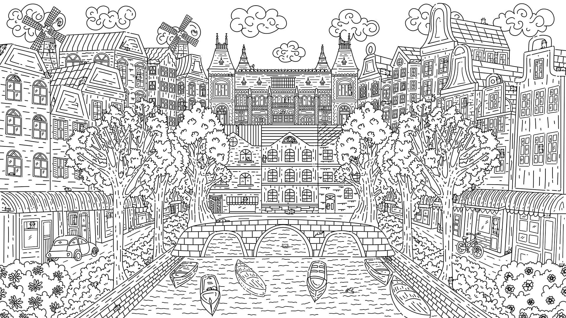 Screenshot for 100 Amsterdam Cats