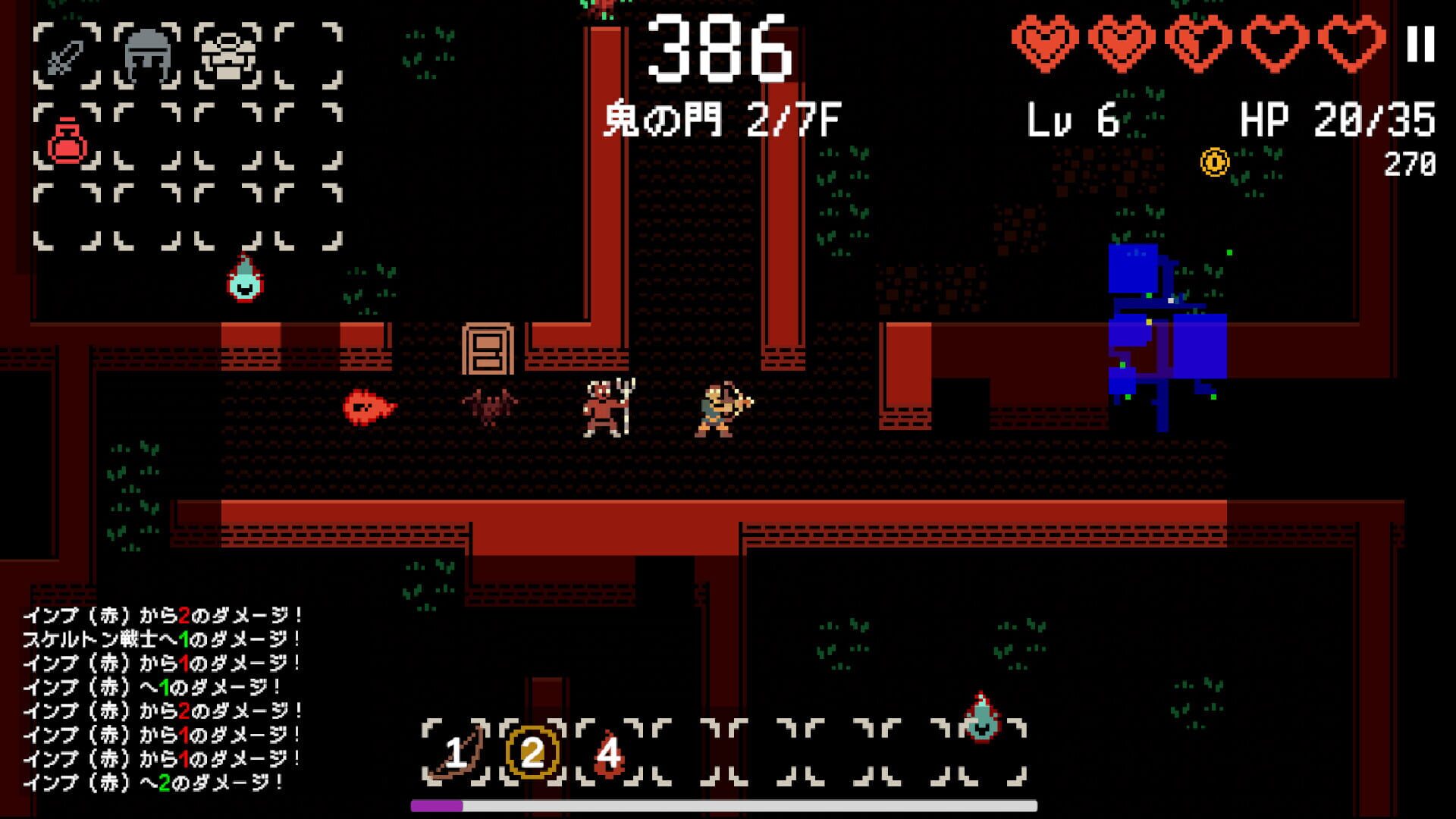 Screenshot for Delve Survivors