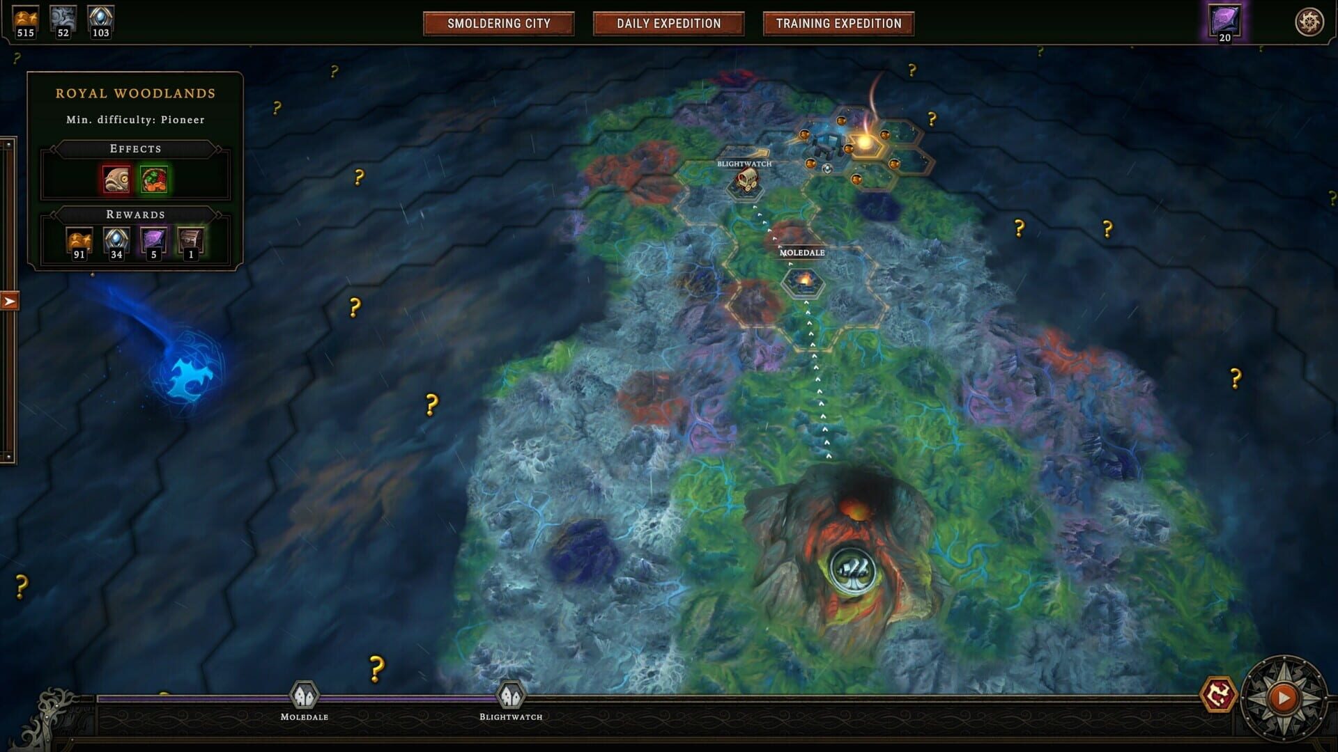 Screenshot for Against the Storm