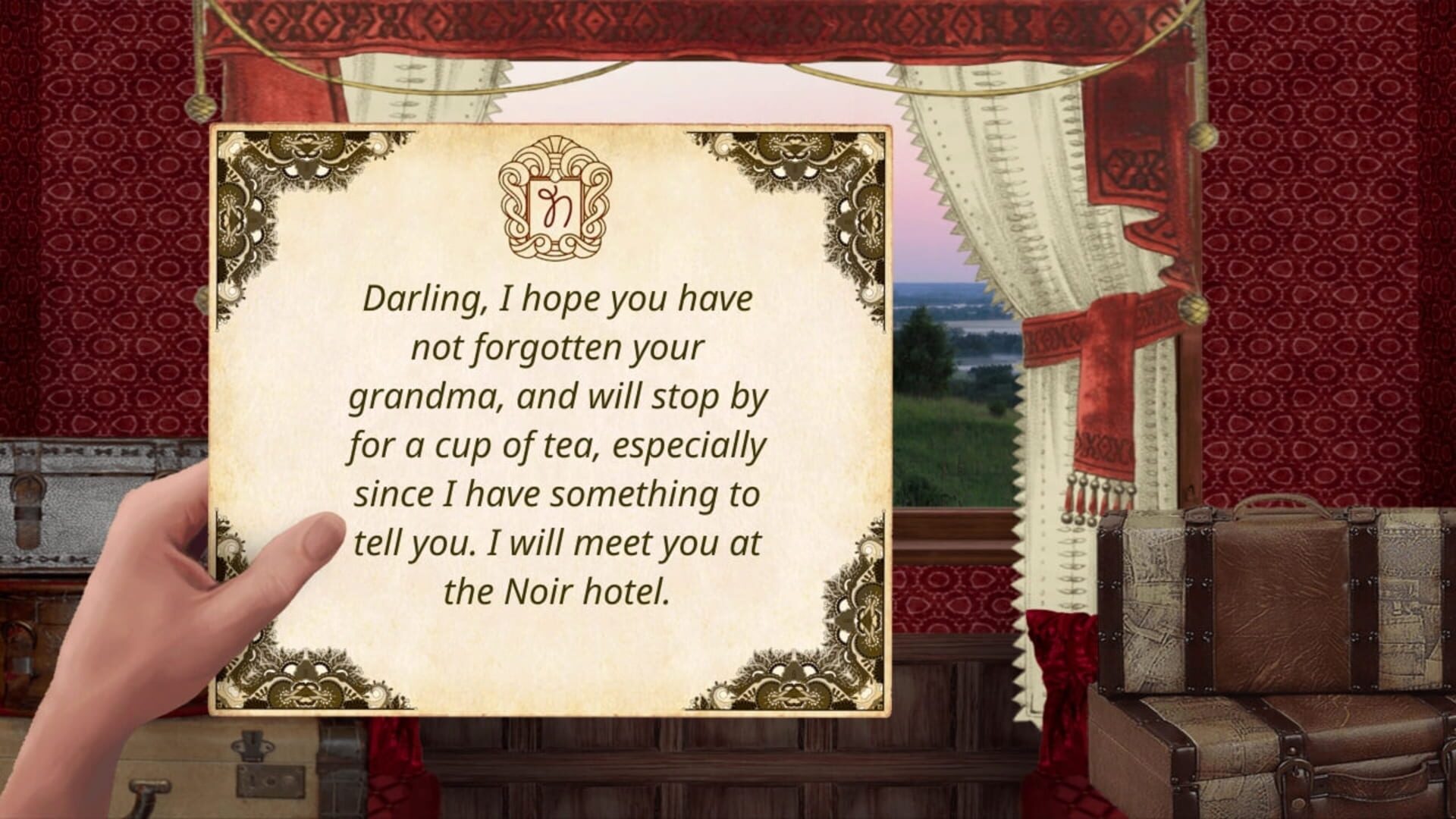 Screenshot for Mystery Hotel: Hidden Objects