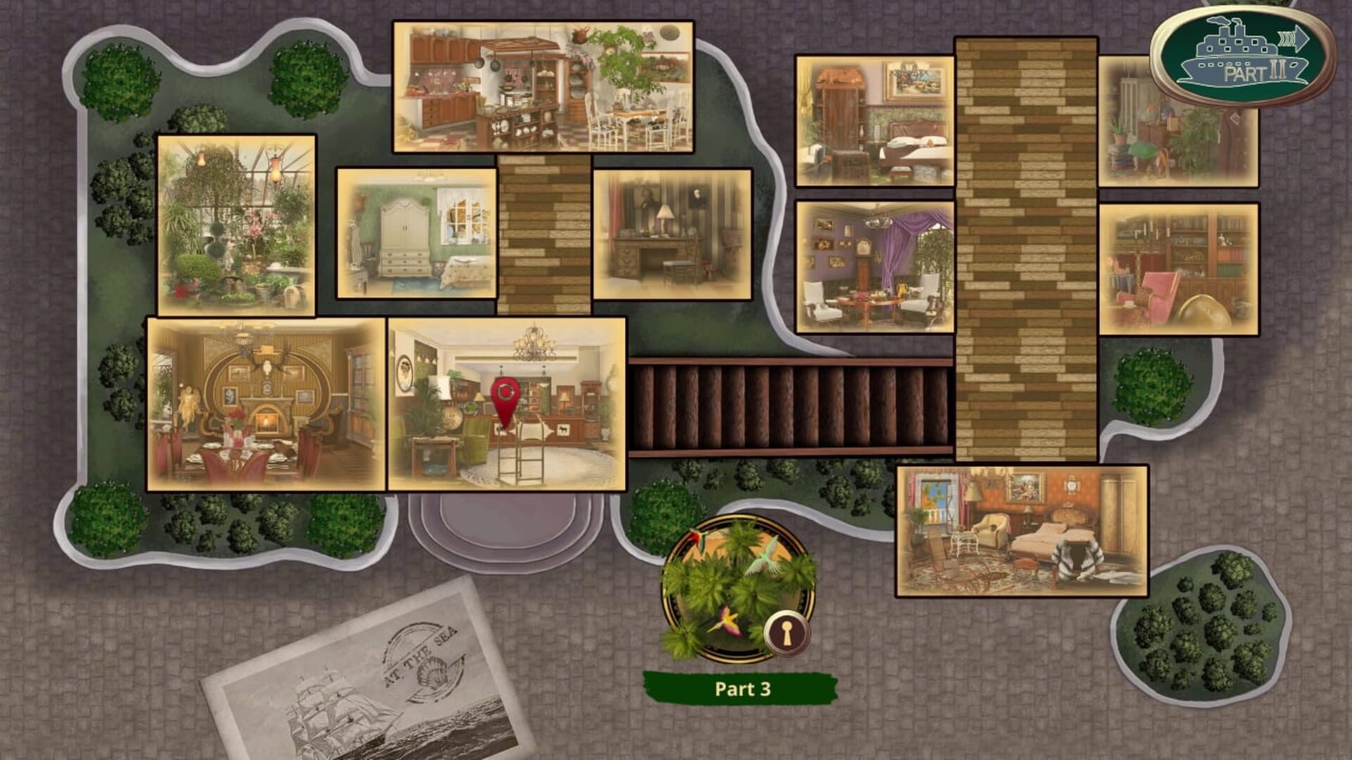Screenshot for Mystery Hotel: Hidden Objects