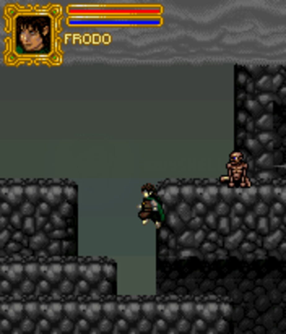 Screenshot for The Lord of the Rings: Legends