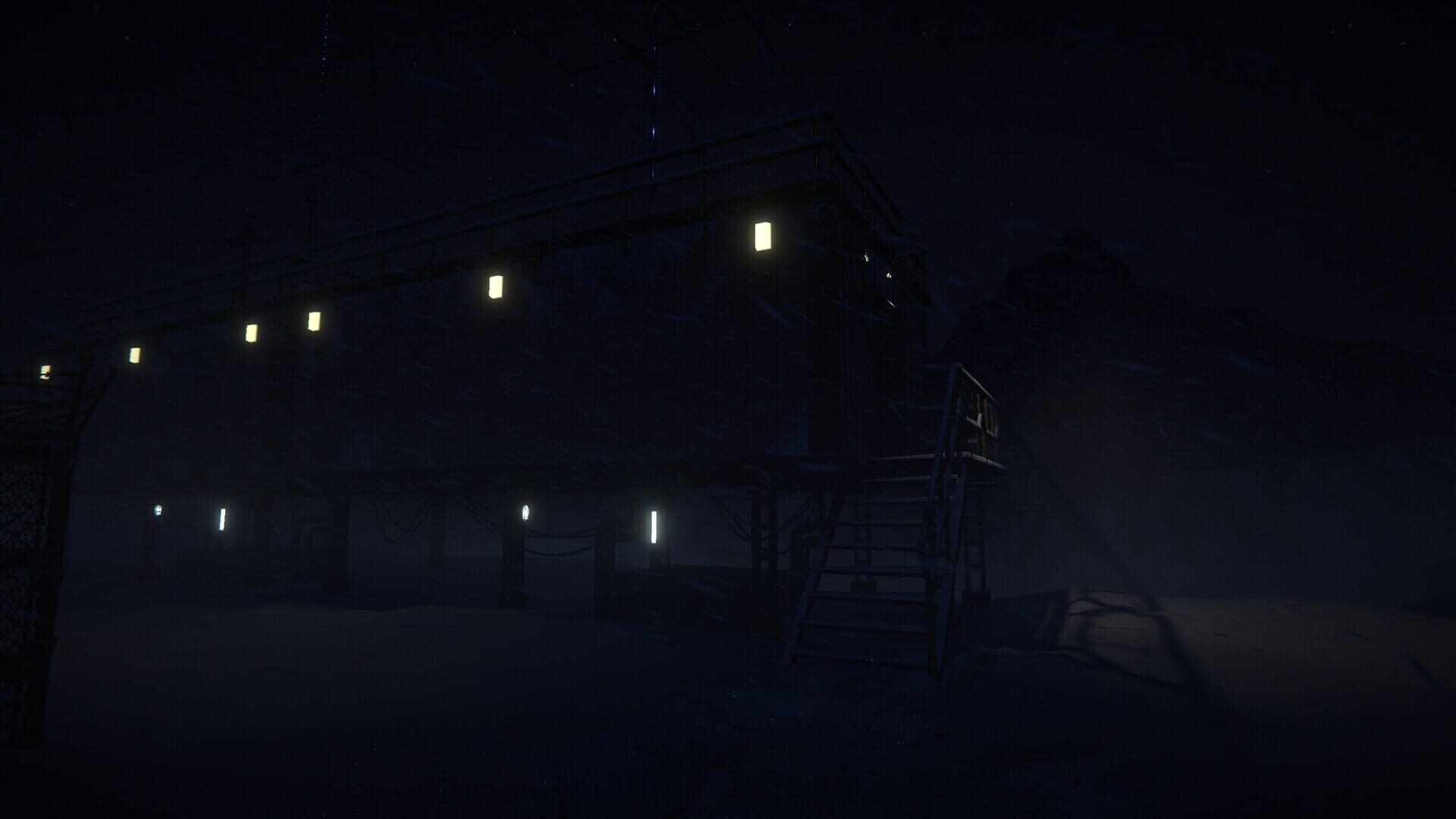 Screenshot for Fear Below Zero