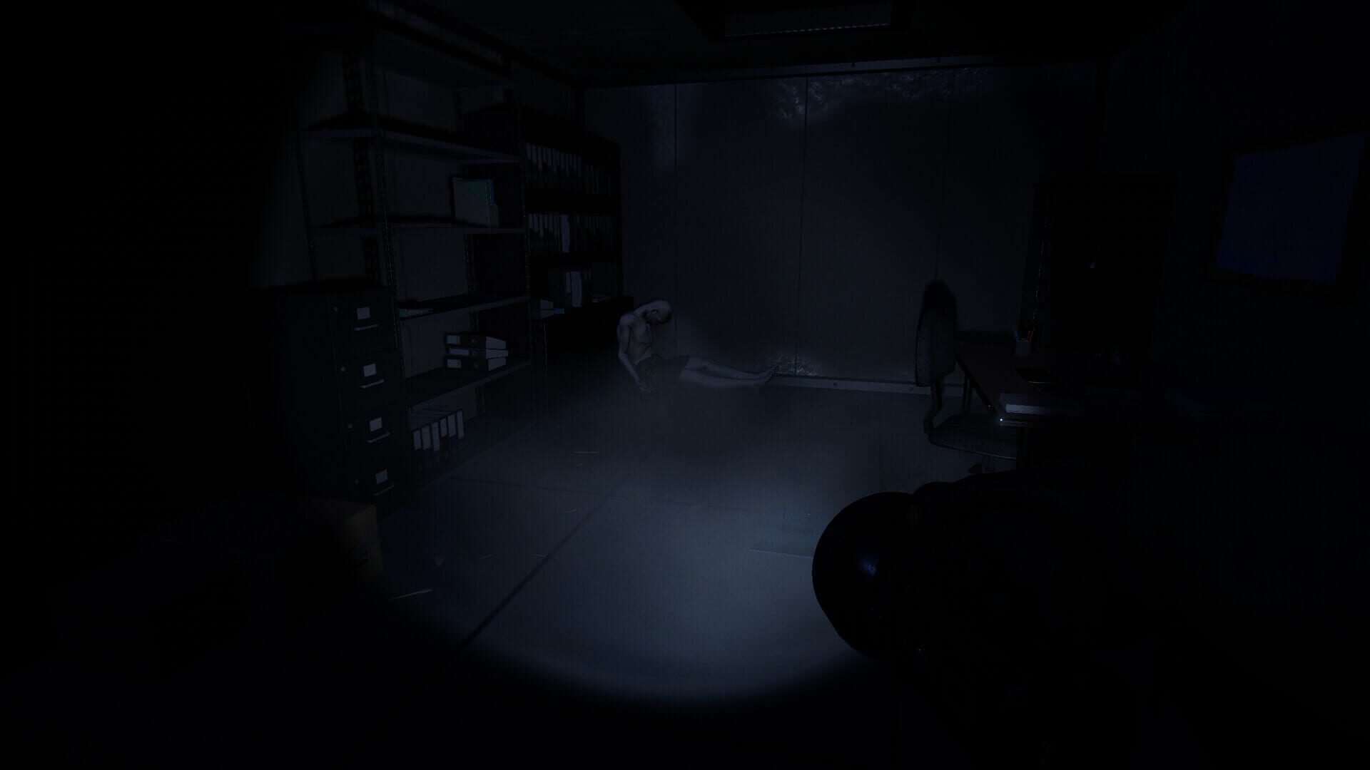 Screenshot for Fear Below Zero