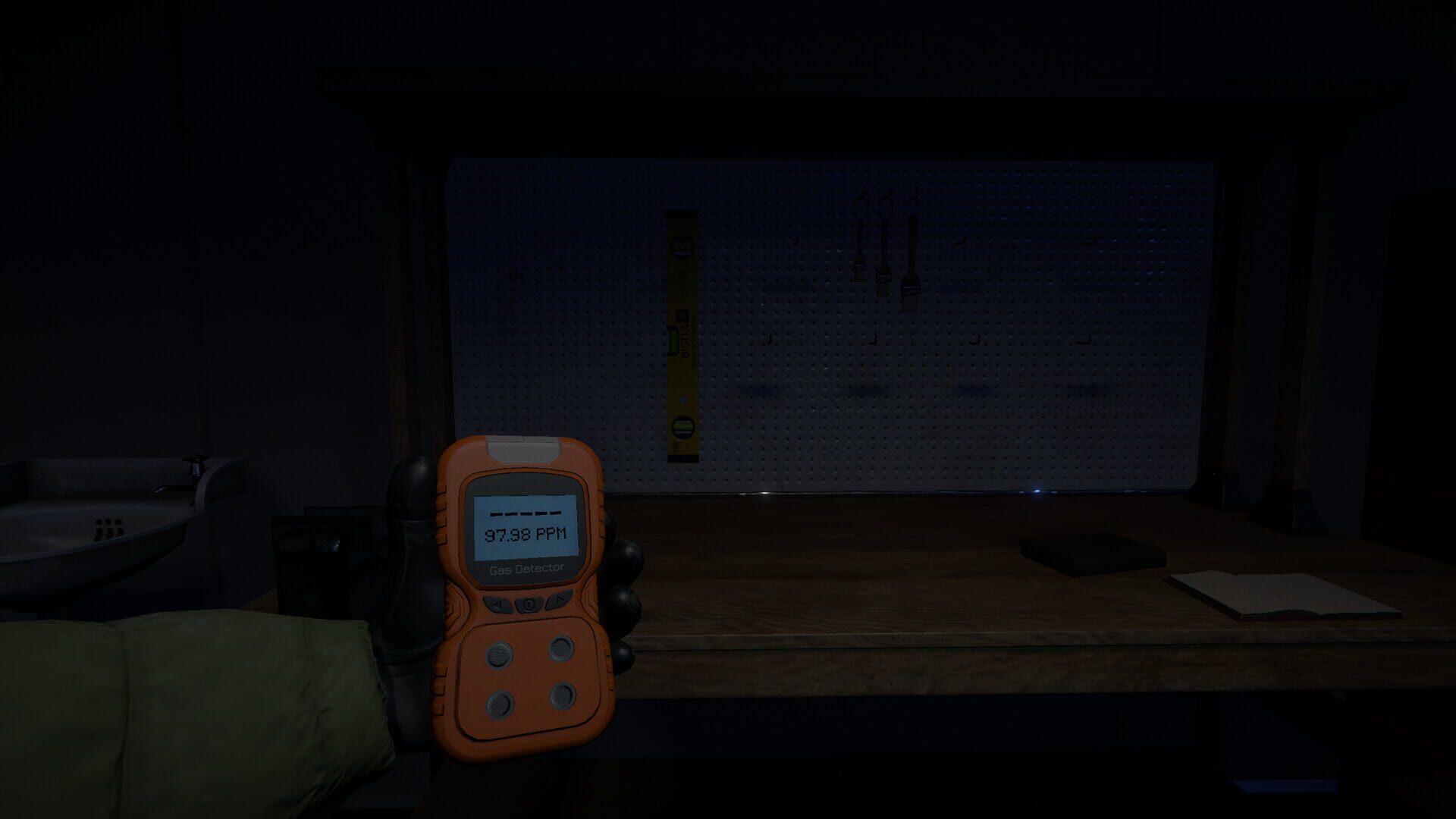 Screenshot for Fear Below Zero