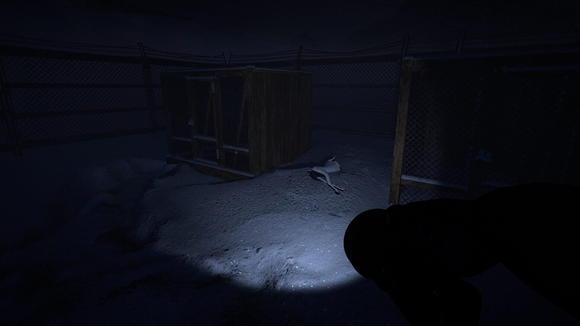 Screenshot for Fear Below Zero