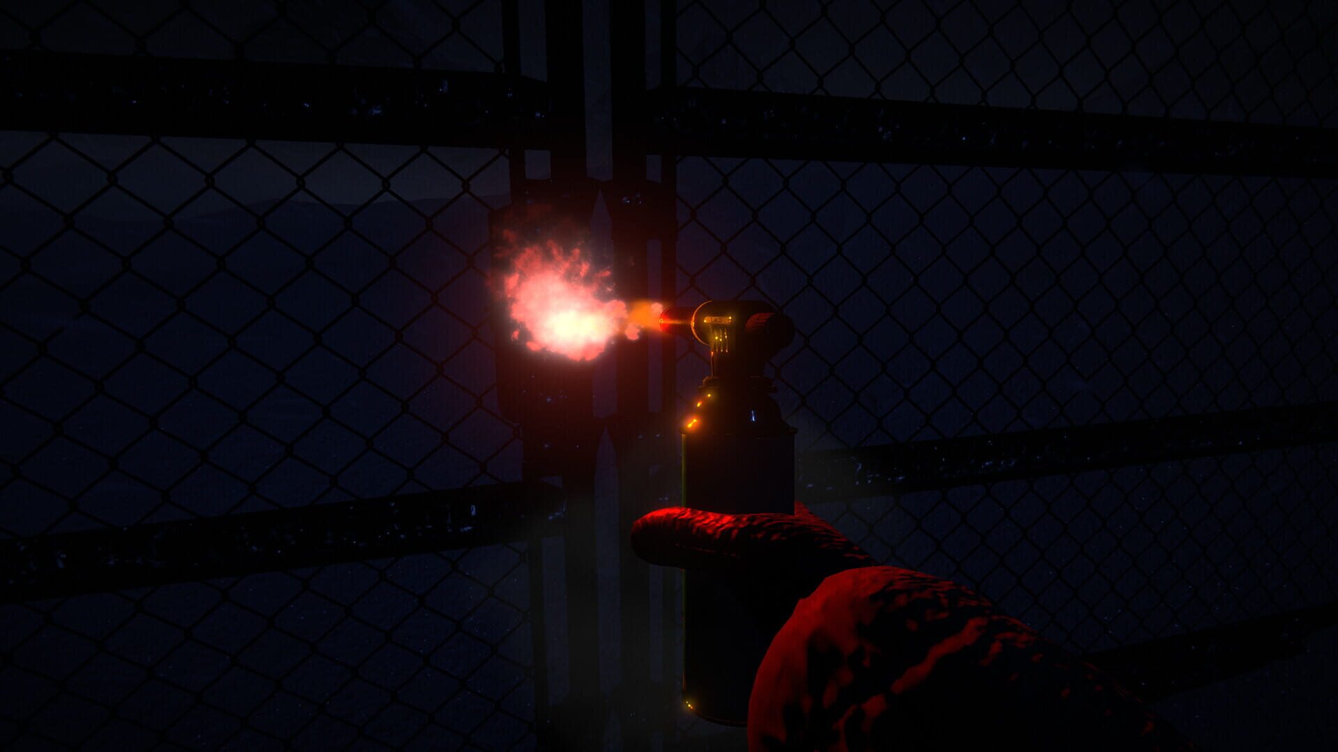 Screenshot for Fear Below Zero