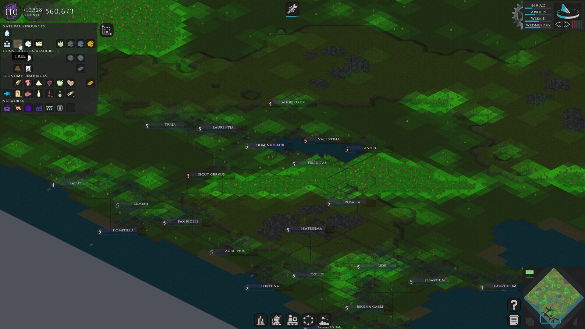 Screenshot for Nova Patria