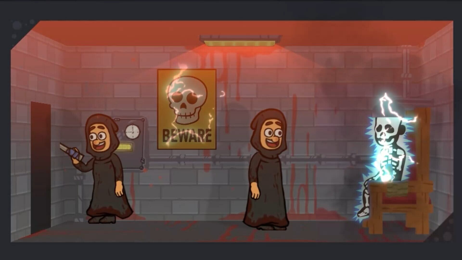 Screenshot for Not Guilty!