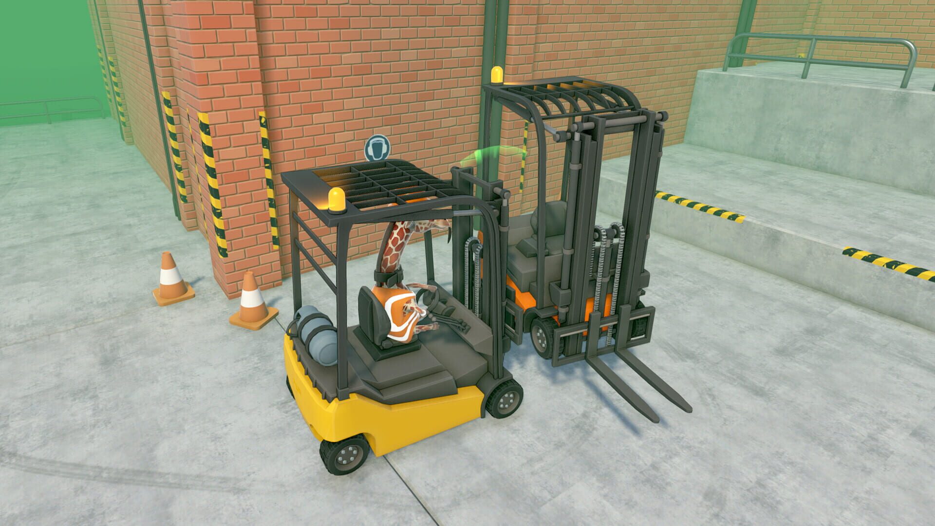 Screenshot for Extreme Forklifting 3