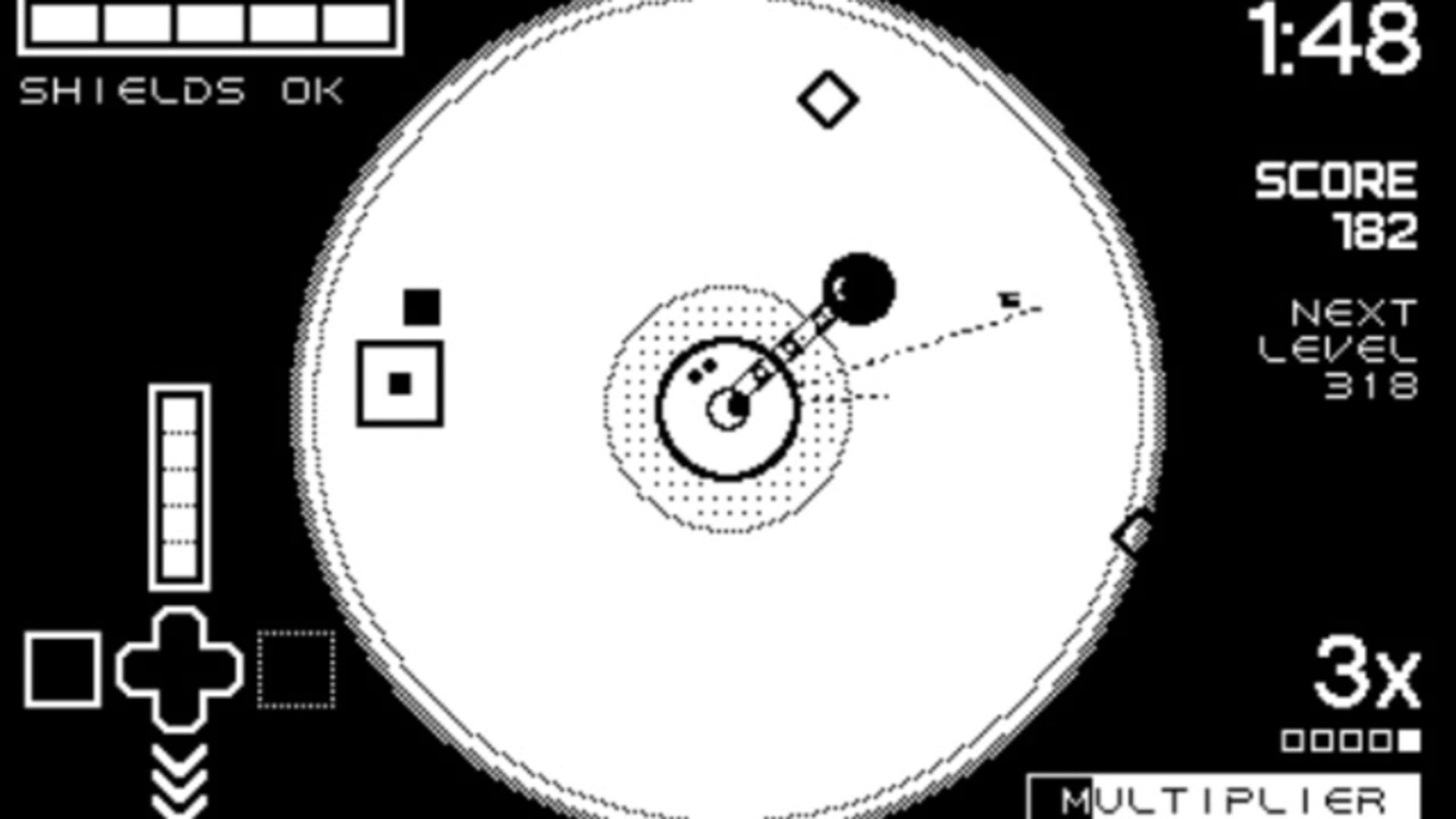 Screenshot for Fulcrum Defender