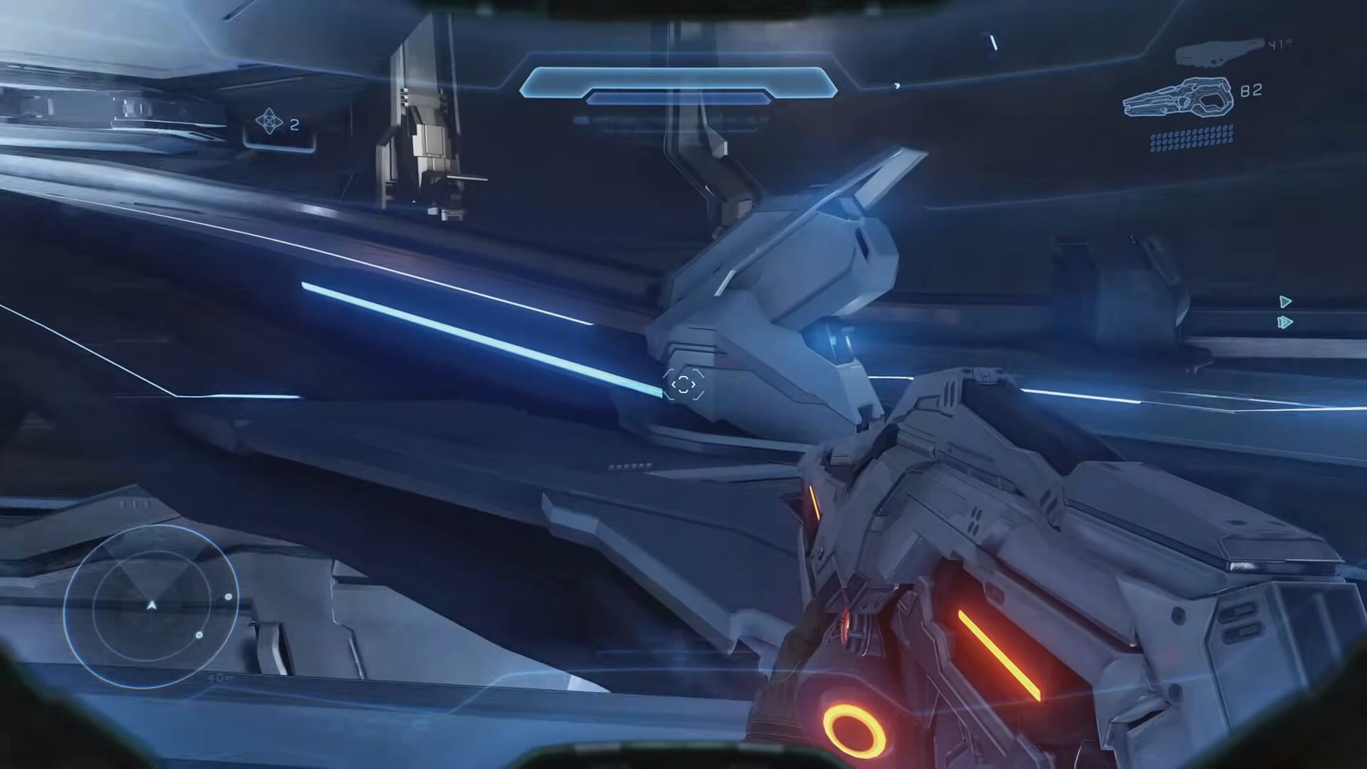 Screenshot for Halo 5: Guardians