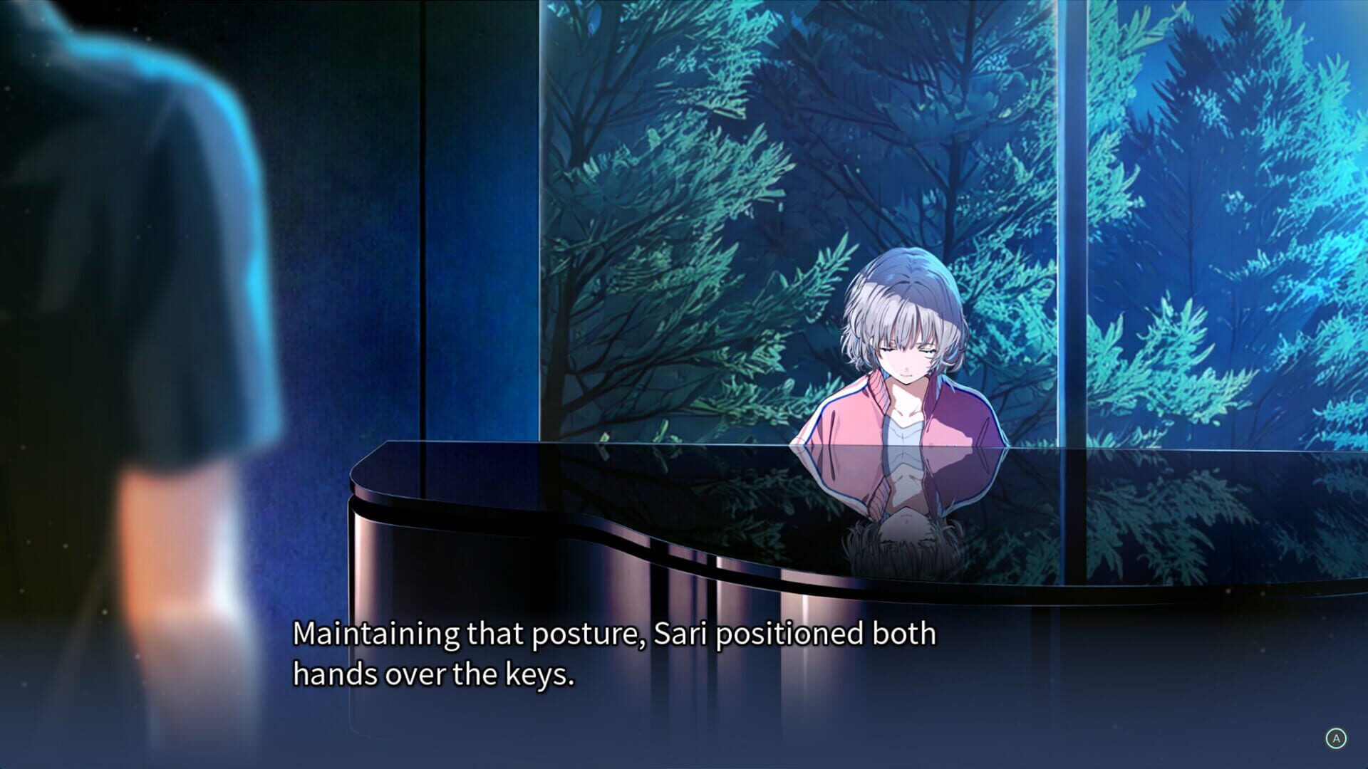 Screenshot for Harmonic Reflections