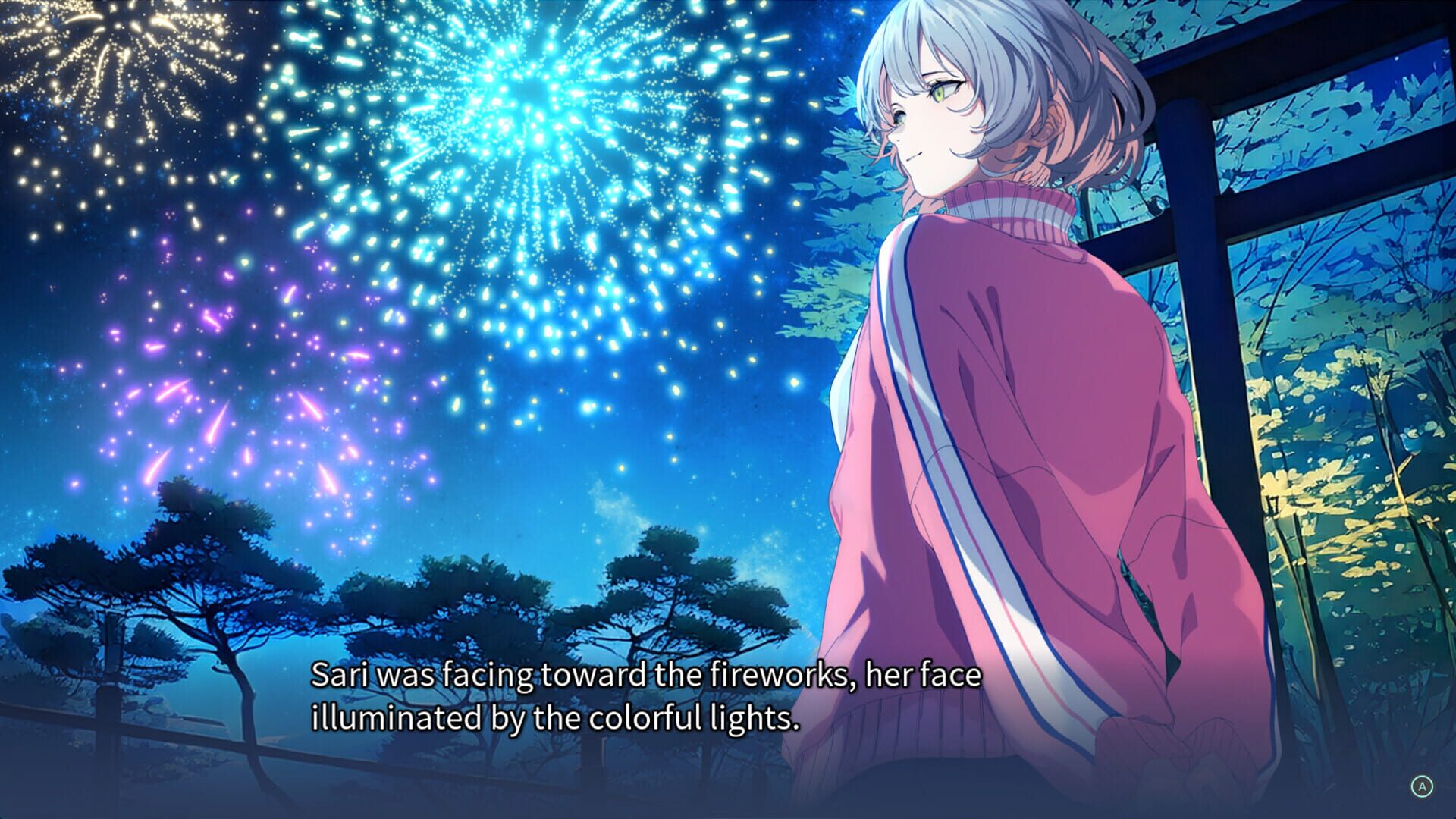 Screenshot for Harmonic Reflections