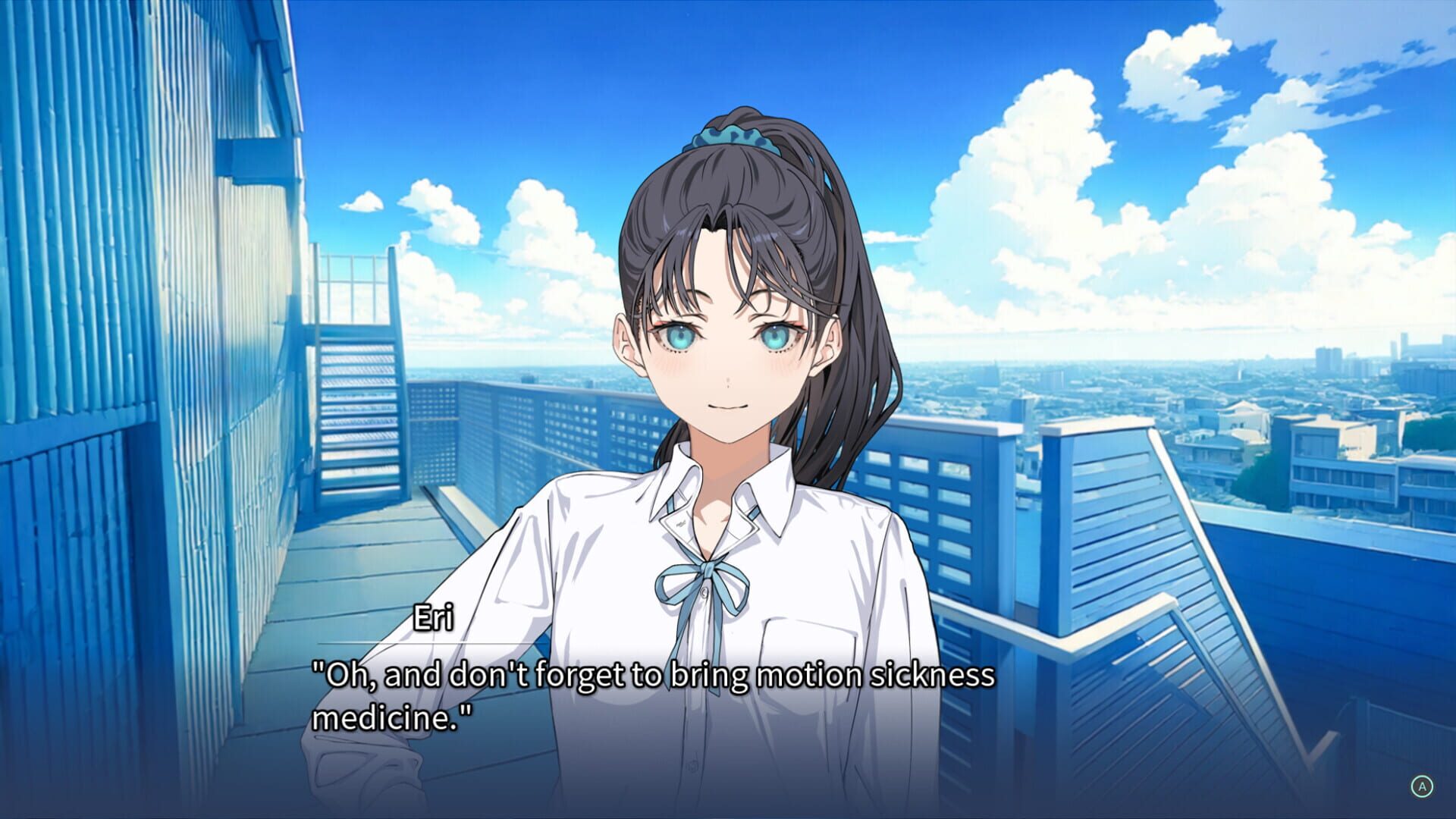 Screenshot for Harmonic Reflections