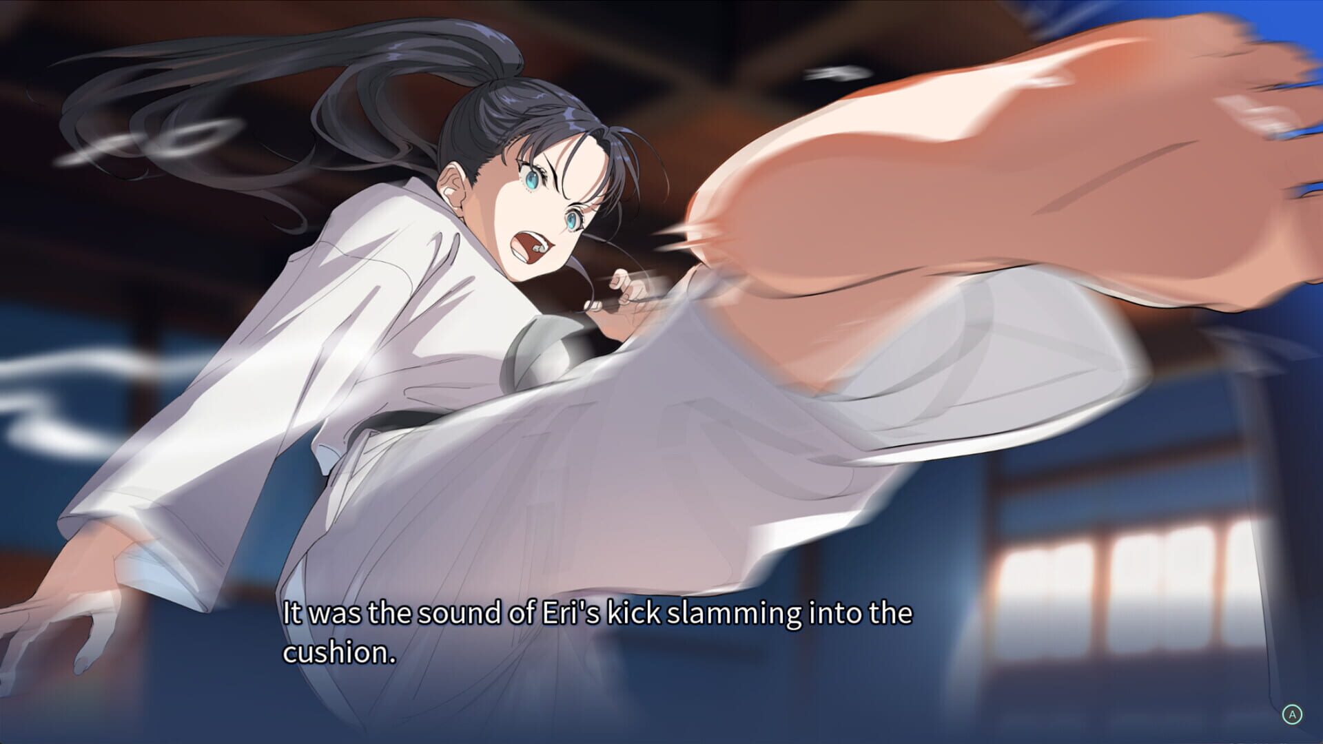 Screenshot for Harmonic Reflections