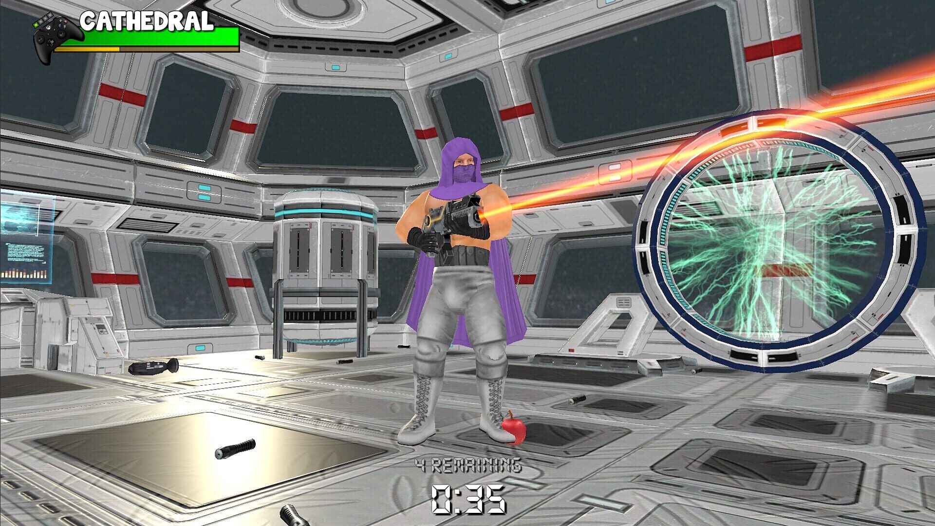 Screenshot for Infinite Lives