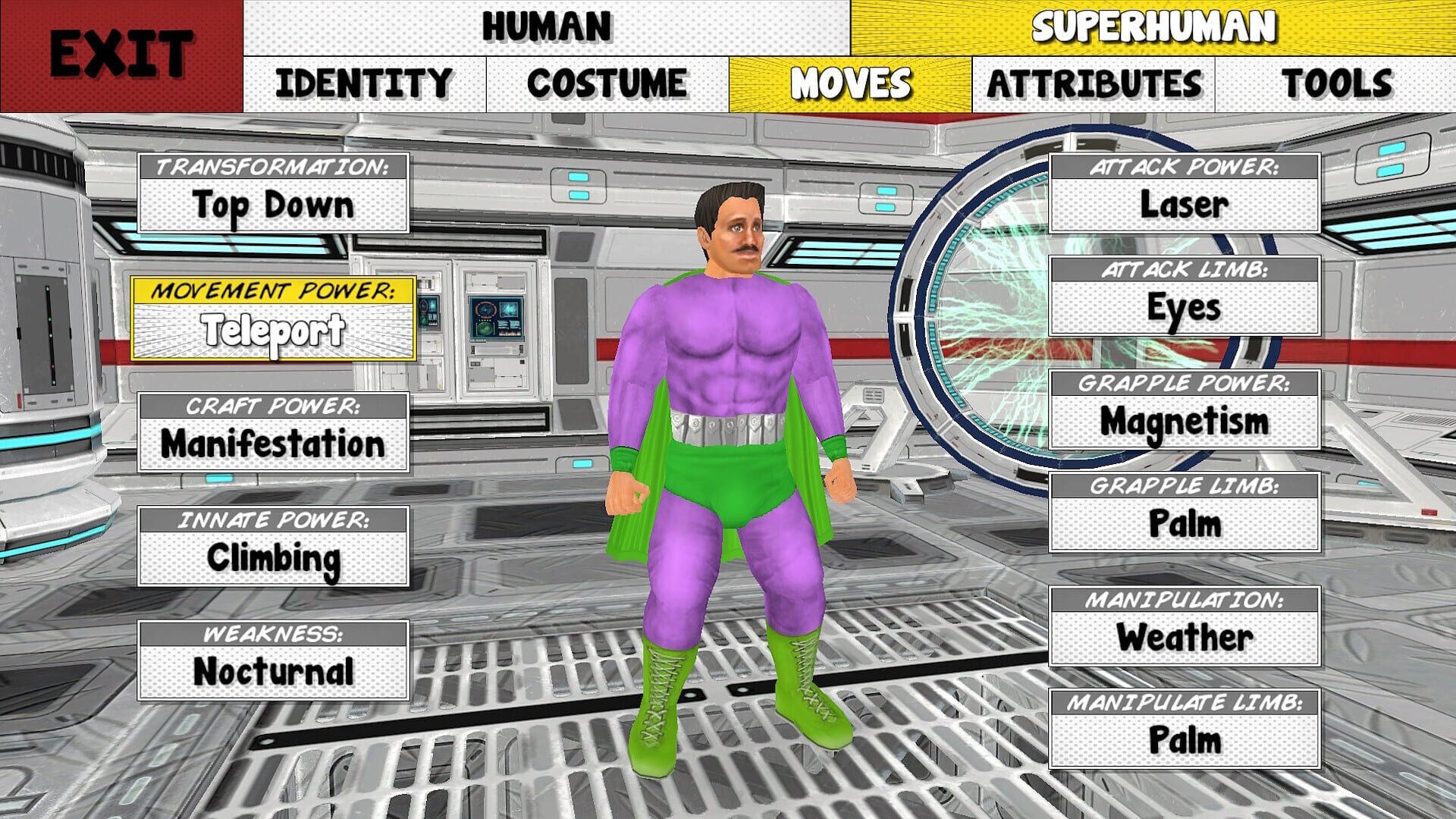 Screenshot for Infinite Lives
