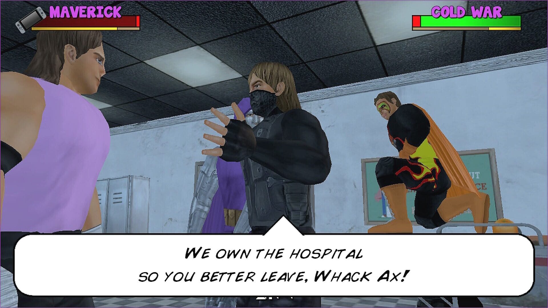 Screenshot for Infinite Lives