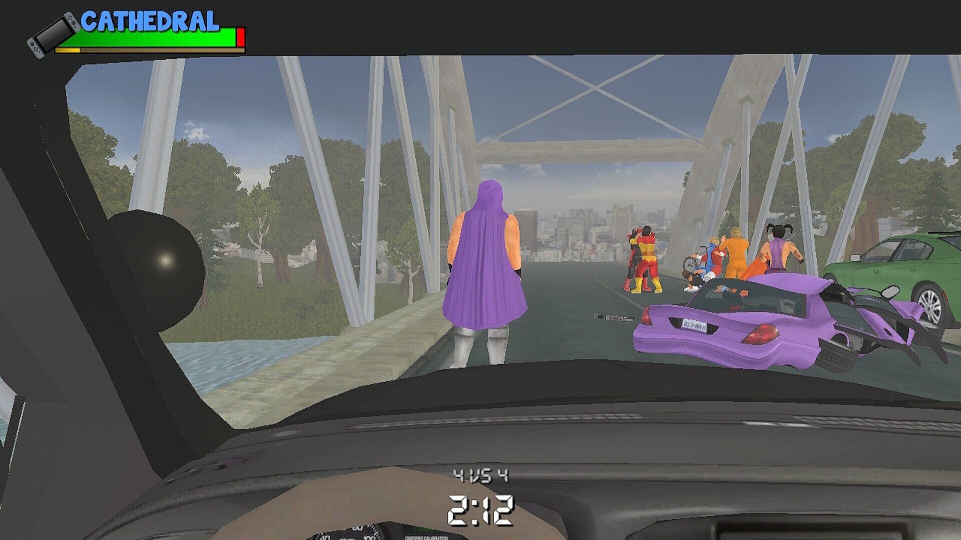 Screenshot for Infinite Lives
