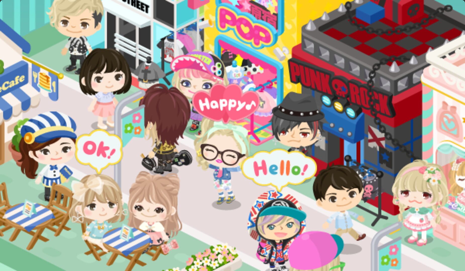 Screenshot for Pigg Party