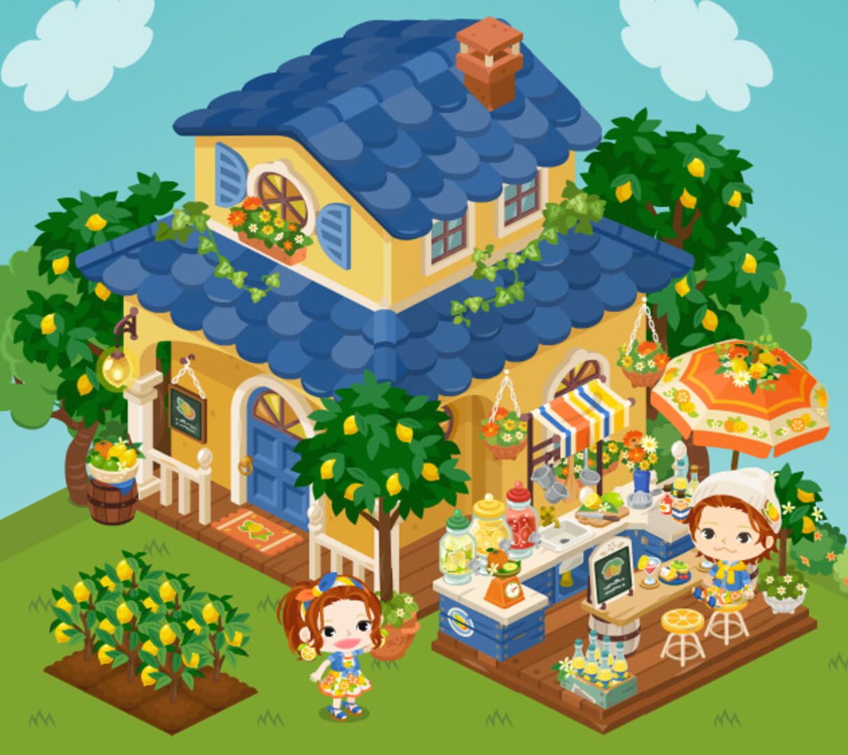 Screenshot for Pigg Life