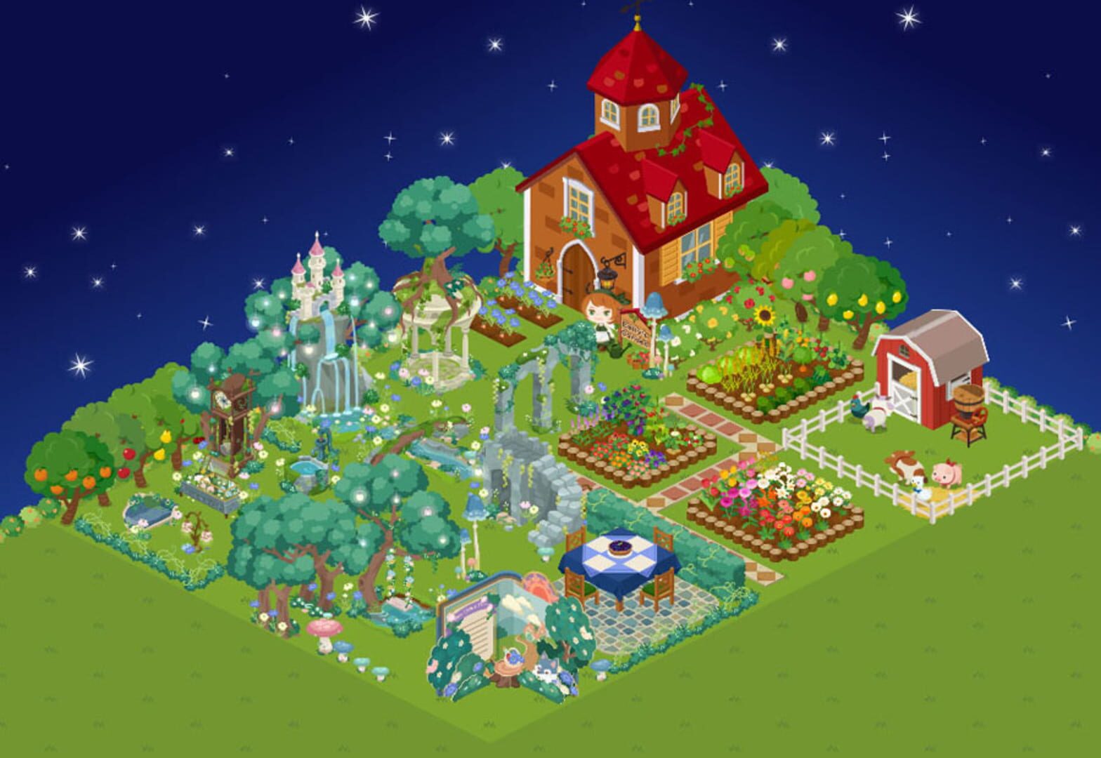 Screenshot for Pigg Life