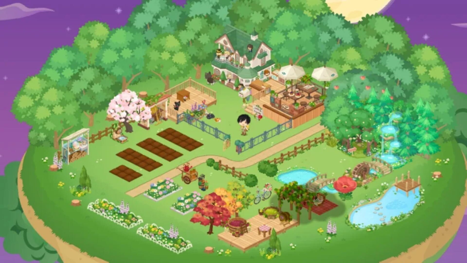 Screenshot for Pigg Life