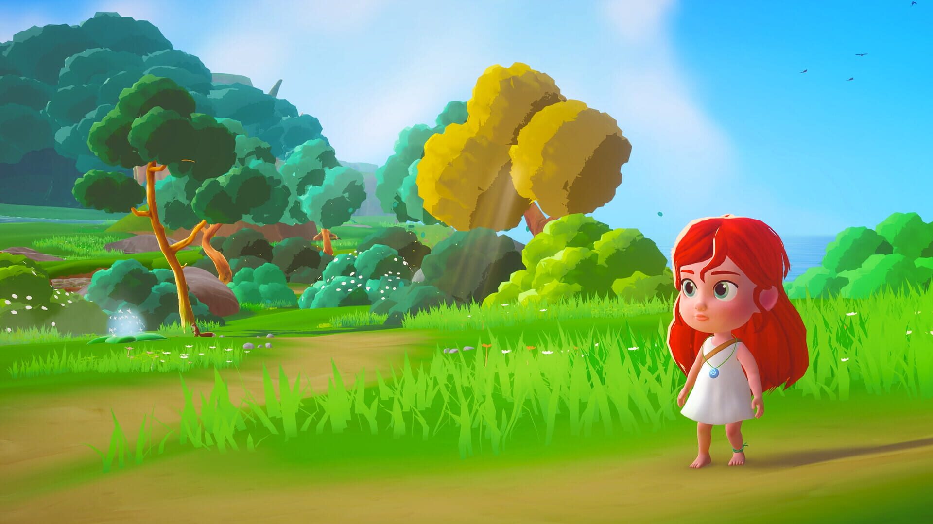 Screenshot for Mai: Child of Ages