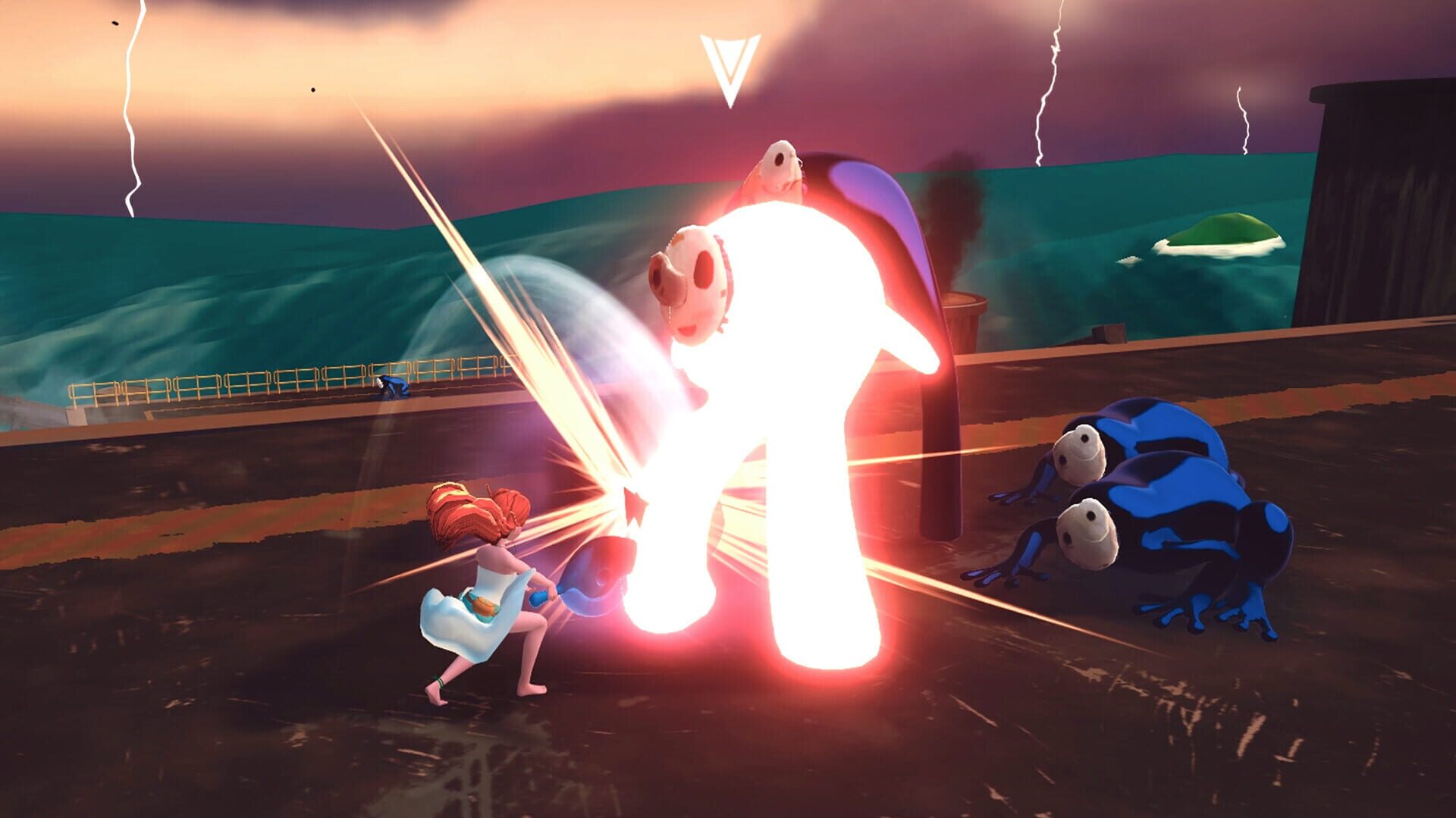 Screenshot for Mai: Child of Ages
