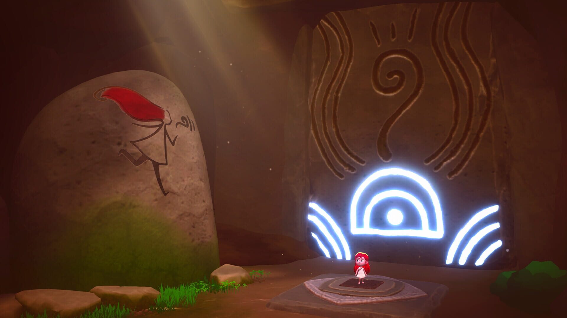 Screenshot for Mai: Child of Ages